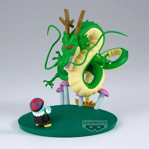 Banpresto Dragon Ball History Box Shenron 4573102711762 (Figure) Banpresto Dragon Ball History Box Shenron 4573102711762 (Figure)