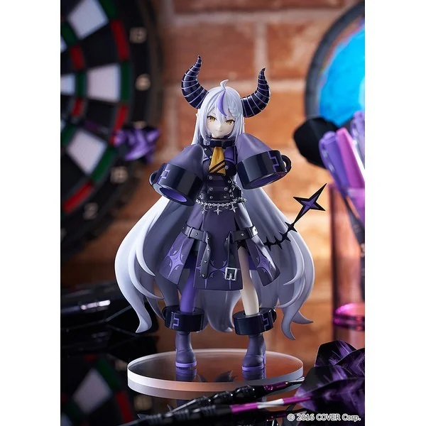 Good Smile Company POP UP PARADE La+ Darknesss 4580416949989 (Figure)
