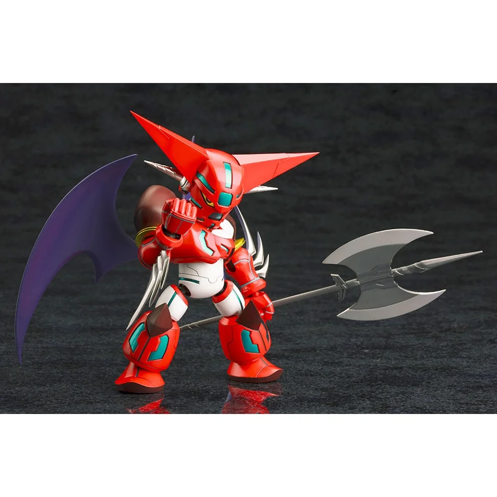 [Pre Order 02/2570] Kotobukiya D-Style Shin Getter 1 4934054093861 (Plastic Model)