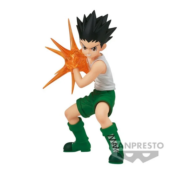 Banpresto Hunter x Hunter Vibration Stars - Gon 4983164882551 (Figuire) Banpresto Hunter x Hunter Vibration Stars - Gon 4983164882551 (Figuire)