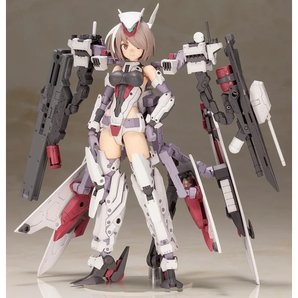 Kotobukiya Frame Arms Girl Kongo 4934054108152 (Plastic Model) Kotobukiya Frame Arms Girl Kongo 4934054108152 (Plastic Model)