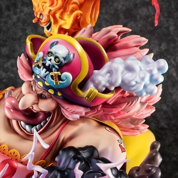 Megahouse Portrait.Of.Pirates One Piece “Sa-Maximum” Great Pirate Big Mom Charlotte Linlin 4535123716331 (Figure) Megahouse Portrait.Of.Pirates One Piece “Sa-Maximum” Great Pirate Big Mom Charlotte Linlin 4535123716331 (Figure)