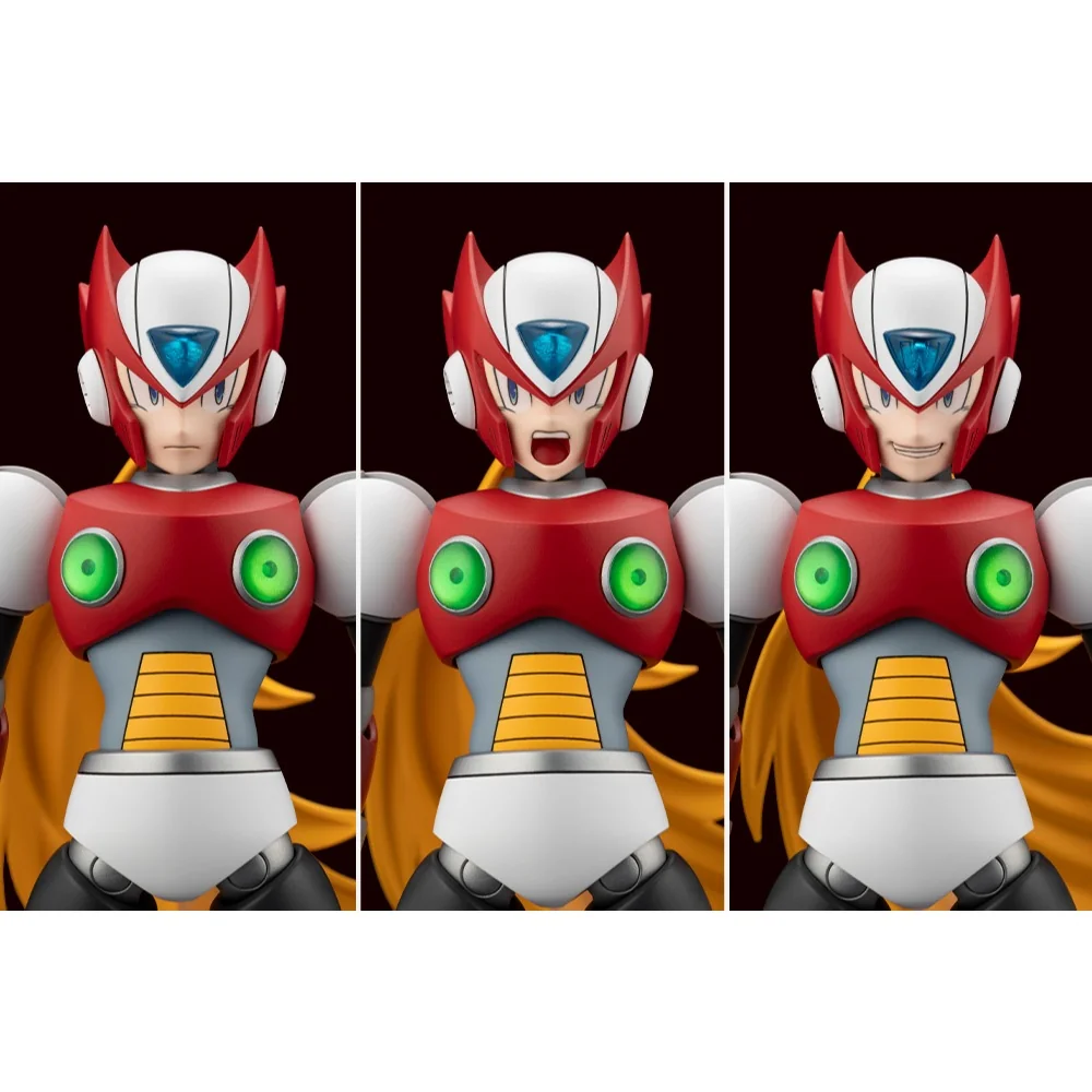 Kotobukiya 1/12 Mega Man X Zero 1st Ver 4934054059355 (Plastic Model) Kotobukiya 1/12 Mega Man X Zero 1st Ver 4934054059355 (Plastic Model)