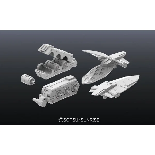 Bandai BUILDERS PARTS HD 1/144 MS Funnel 01 4573102628626 Bandai BUILDERS PARTS HD 1/144 MS Funnel 01 4573102628626