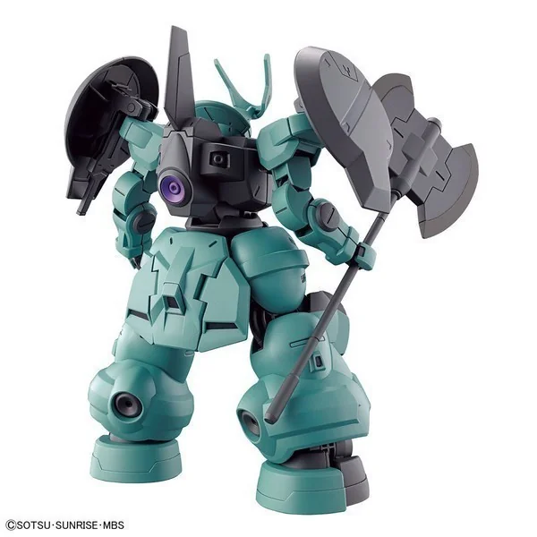 Bandai HG Dilanza Standard Type / Lauda's Dilanza 4573102633484 (Plastic Model) Bandai HG Dilanza Standard Type / Lauda's Dilanza 4573102633484 (Plastic Model)