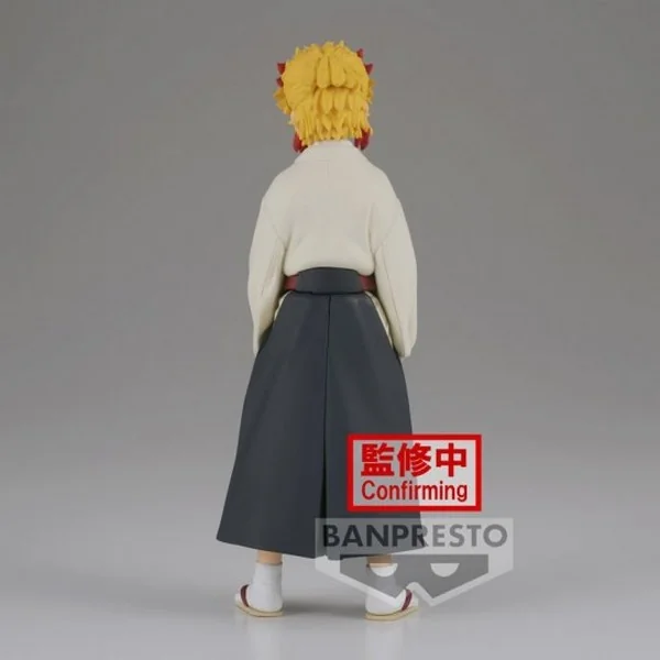 Banpresto Demon Slayer : Kimetsu No Yaiba Figure Vol.25 (B:Senjuro Rengoku) 4983164191554 (Figure) Banpresto Demon Slayer : Kimetsu No Yaiba Figure Vol.25 (B:Senjuro Rengoku) 4983164191554 (Figure)