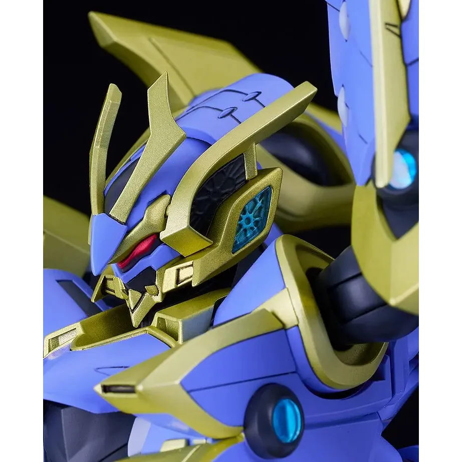 [Pre Order 08/2569] Good Smile Company MODEROID DX-SCALE Magatsu-Ikaruga (Light Novel Ver) 4580828667679 (Plastic Model)
