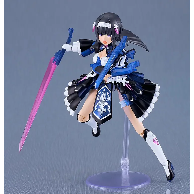 [Pre Order 10/2569] Good Smile Company PLAMATEA Valkyrie Tune Erika = Stradivari 4580828665354 (Plastic Model)