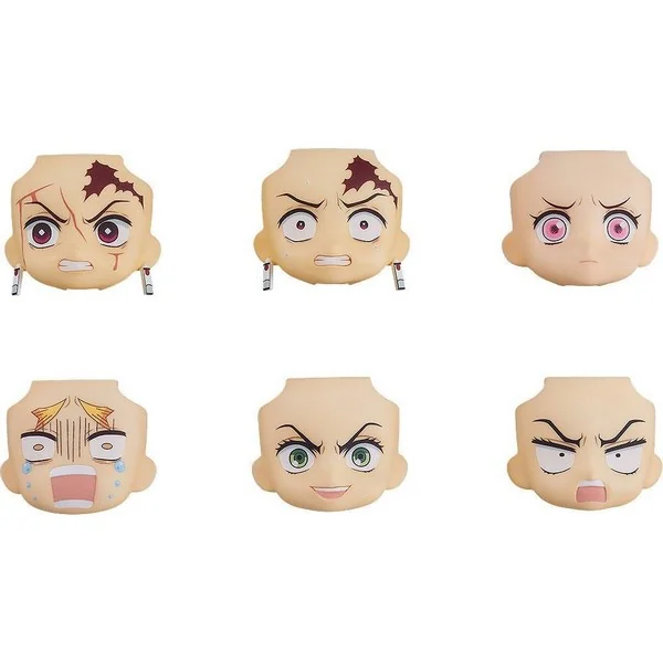 Good Smile Company Nendoroid More Face Swap Demon Slayer Kimetsu no Yaiba 01 4580590156555 (Figure) Good Smile Company Nendoroid More Face Swap Demon Slayer Kimetsu no Yaiba 01 4580590156555 (Figure)
