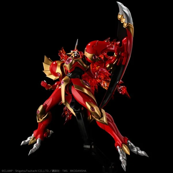 Sen-Ti-Nel RIOBOT Magic Knight Rayearth Rayearth 4571335880439 (Action Figure)