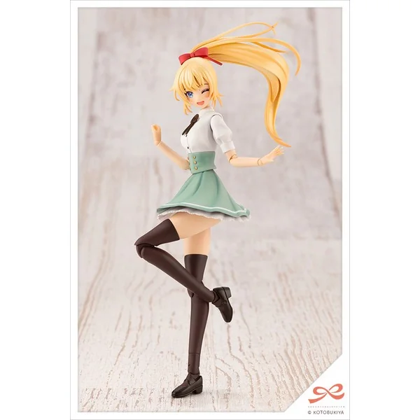 Kotobukiya Sousai Shojo Teien Ritsuka Saeki (St.Iris Gakuen Girls High School Summer Clothes) 4934054014576 (Plastic) Kotobukiya Sousai Shojo Teien Ritsuka Saeki (St.Iris Gakuen Girls High School Summer Clothes) 4934054014576 (Plastic)