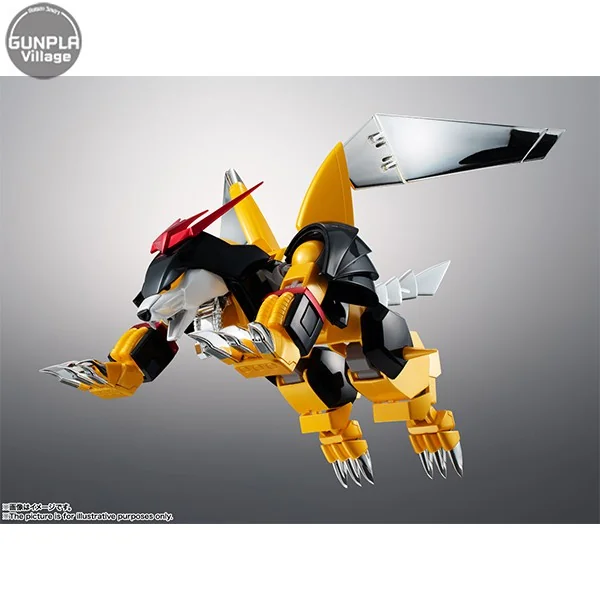 Bandai Robot Spirits < Side Mashin > Jakomaru 30th Anniversary Special Edition 4573102589514 (Action Figure) Bandai Robot Spirits < Side Mashin > Jakomaru 30th Anniversary Special Edition 4573102589514 (Action Figure)