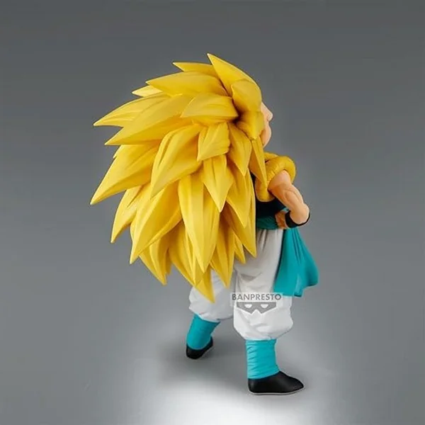 Banpresto Dragon Ball Z Solid Edge Works Super Super Saiyan 3 Gotenks 4983164296365 (Figure)