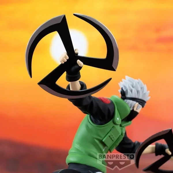 Banpresto Naruto Narutop99 Hatake Kakashi Figure 4983164889468 (Figure) Banpresto Naruto Narutop99 Hatake Kakashi Figure 4983164889468 (Figure)