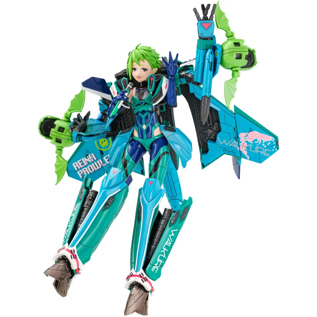 Aoshima V.F.G. Macross Delta VF-31A Kairos Reina Prowler 4905083065266 (Plastic Model) Aoshima V.F.G. Macross Delta VF-31A Kairos Reina Prowler 4905083065266 (Plastic Model)