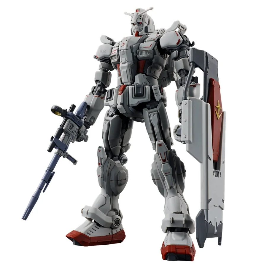 Bandai HG RX-78(G)E Gundam EX (RFV) Netflix 4573102667014 (Plastic Model) Bandai HG RX-78(G)E Gundam EX (RFV) Netflix 4573102667014 (Plastic Model)