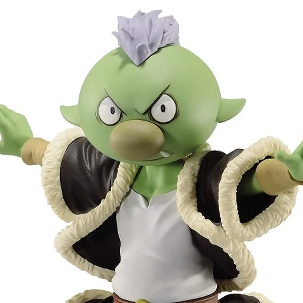 Banpresto That Time I Got Reincarnated as a Slime - Otherworlder Figure Vol.10 (A:Gobta) 4983164181661 (Figure) Banpresto That Time I Got Reincarnated as a Slime - Otherworlder Figure Vol.10 (A:Gobta) 4983164181661 (Figure)