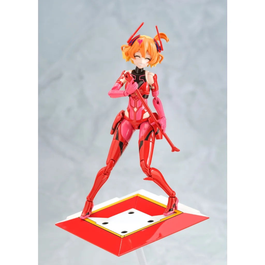 Aoshima V.F.G. Macross Delta VF-31J Siegfried Freyja Wion 4905083065259 (Plastic Model)