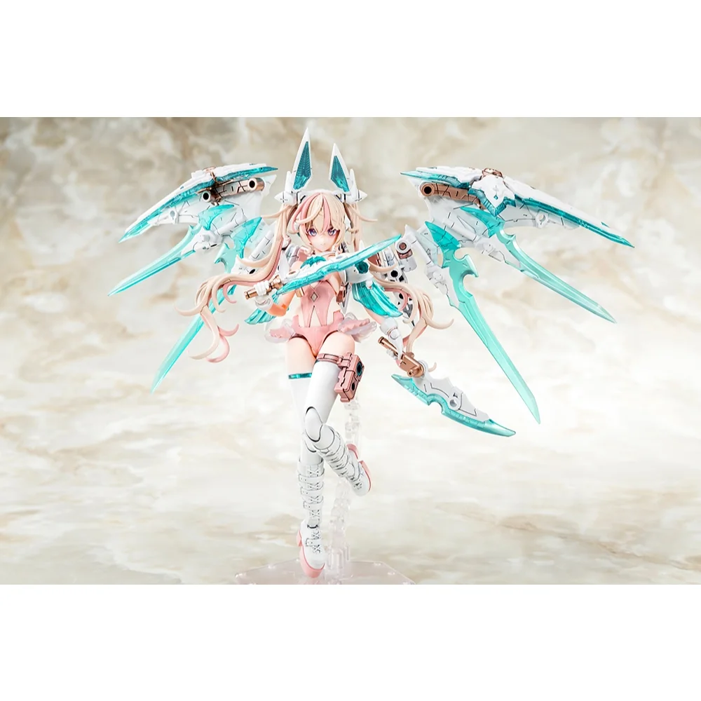 (Pre Order 02/2570) Kotobukiya Megami Device Desire Maiden Raider Sugar Glaze 4934054086399 (Plastic Model) (Pre Order 02/2570) Kotobukiya Megami Device Desire Maiden Raider Sugar Glaze 4934054086399 (Plastic Model)