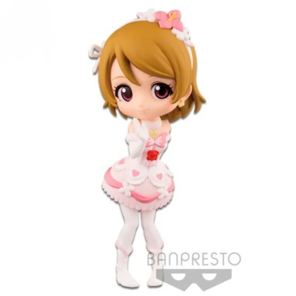 Banpresto Q Posket Petit Love Live! First Year Students (A:Hanayo Koizumi) 4983164164961 (Figure)