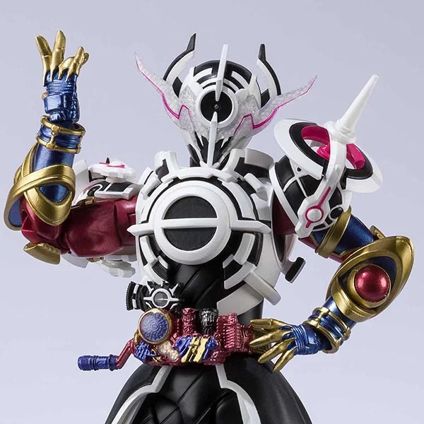 Bandai S.H.Figuarts Kamen Rider Evol Blackhole Form (Phase 4) 4573102604743 (Figure) Bandai S.H.Figuarts Kamen Rider Evol Blackhole Form (Phase 4) 4573102604743 (Figure)