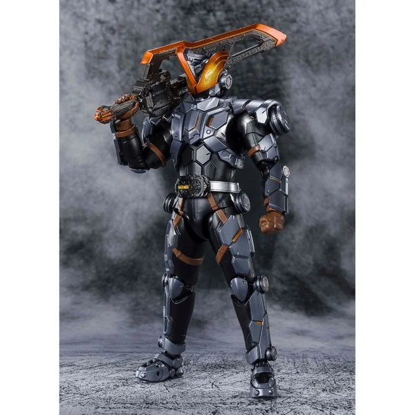 Bandai S.H.Figuarts Kamen Rider Buster Genbu Shinwa 4573102619143 (Action Figure) Bandai S.H.Figuarts Kamen Rider Buster Genbu Shinwa 4573102619143 (Action Figure)