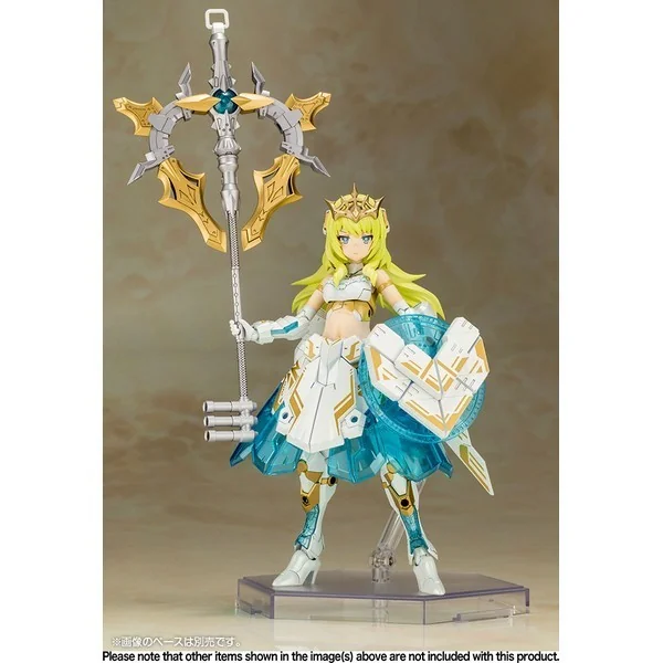 Kotobukiya Frame Arms Girl Durga I Save The Queen Ver 4934054046164 (Plastic Model) Kotobukiya Frame Arms Girl Durga I Save The Queen Ver 4934054046164 (Plastic Model)