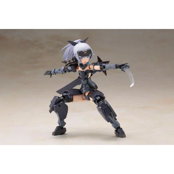 Kotobukiya Frame Arms Girl Jinrai Indigo Ver 4934054045952 (Plastic Model) Kotobukiya Frame Arms Girl Jinrai Indigo Ver 4934054045952 (Plastic Model)