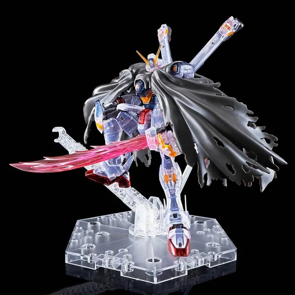 Bandai RG Crossbone Gundam X1 (Clear Color) 4573102612007 (Plastic Model)