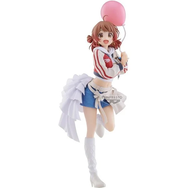 Banpresto The Idolmaster Gakuen Espresto - Inflatable - Ume Hanami 4573102713018 (Figure) Banpresto The Idolmaster Gakuen Espresto - Inflatable - Ume Hanami 4573102713018 (Figure)