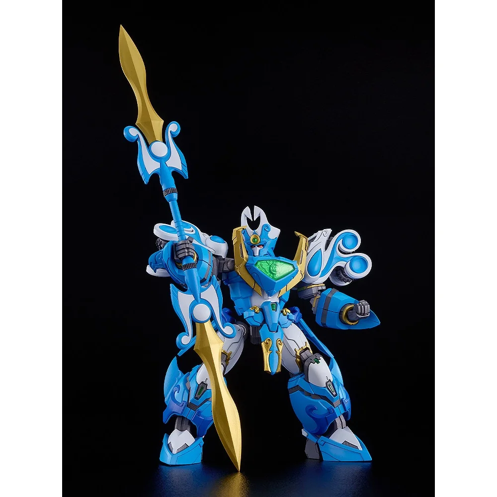 [Pre Order 01/2570] Good Smile Company MODEROID King's Style Aquabeat 4570232588127 (Plastic Model)