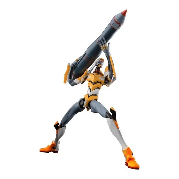 Blokees Evangelion 73513 Action Edition Evangelion Proto Type-00 810181531442 (Plastic Model) Blokees Evangelion 73513 Action Edition Evangelion Proto Type-00 810181531442 (Plastic Model)