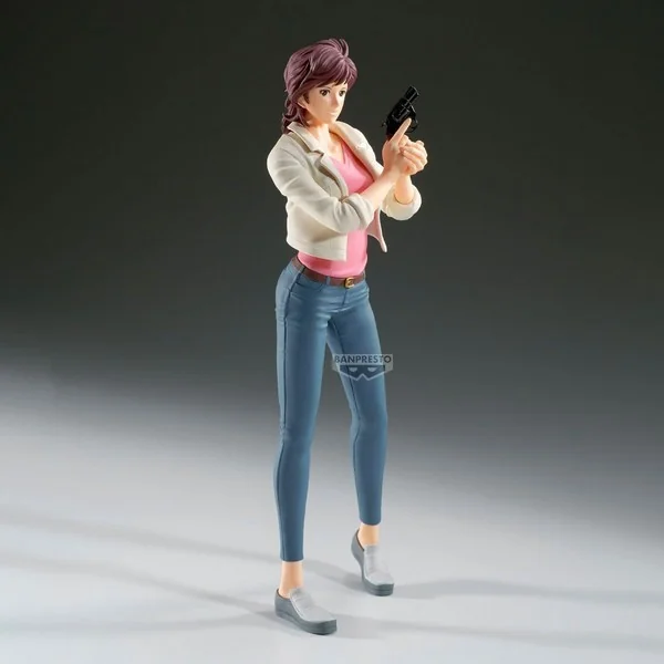 Banpresto City Hunter The Movie Angel Dust Figure - Kaori Makimura 4983164288032 (Figure) Banpresto City Hunter The Movie Angel Dust Figure - Kaori Makimura 4983164288032 (Figure)