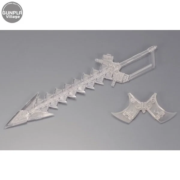 Kotobukiya MSG Weapon Unit Assort 03 (MW03) Wild Set Clear Ver 4934054261079 (Plastic Model) Kotobukiya MSG Weapon Unit Assort 03 (MW03) Wild Set Clear Ver 4934054261079 (Plastic Model)