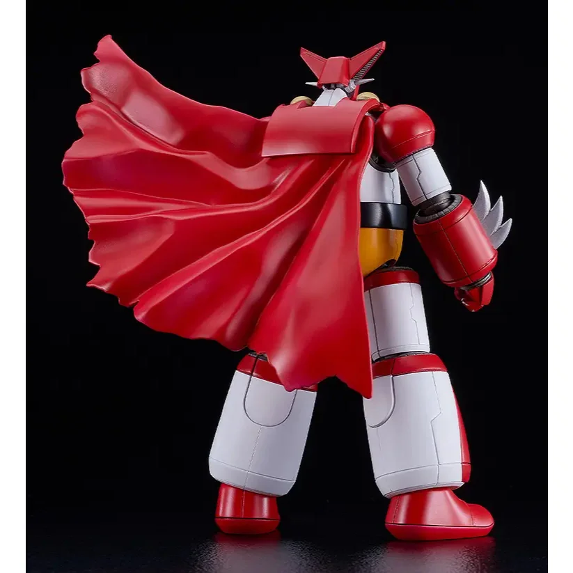 [Pre Order 11/2569] Good Smile Company MODEROID Getter 1 (OVA Ver) 4580828665439 (Plastic Model)