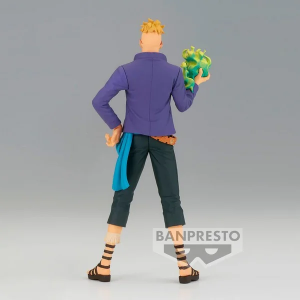 Banpresto One Piece DXF The Grandline Men Wanokuni Vol.21 (B:Marco) 4983164193862 (Figure) Banpresto One Piece DXF The Grandline Men Wanokuni Vol.21 (B:Marco) 4983164193862 (Figure)