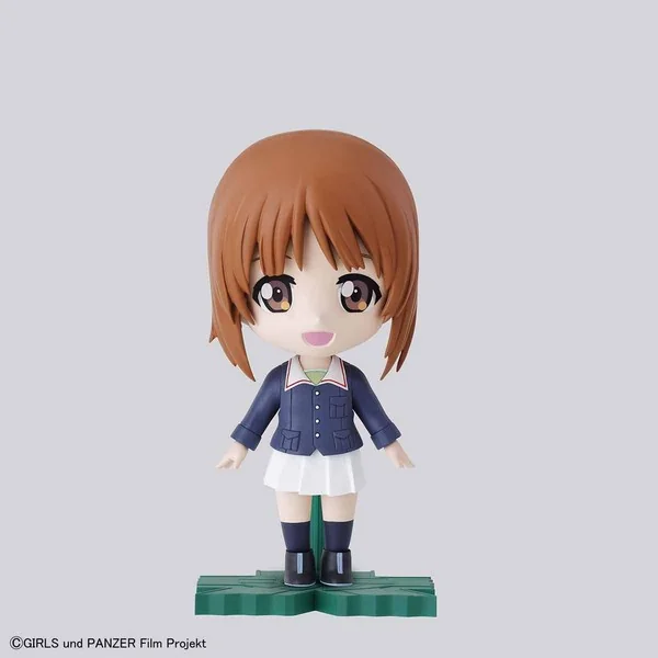 Bandai Petiture-rise Girls und Panzer Miho , Saori , Hana Set 4549660176206 (Plastic Model) Bandai Petiture-rise Girls und Panzer Miho , Saori , Hana Set 4549660176206 (Plastic Model)