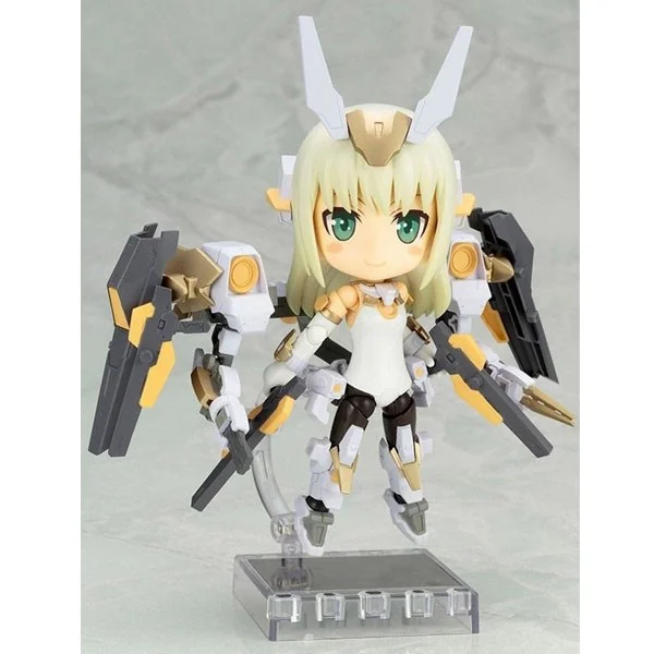 Kotobukiya Cu-poche Frame Arms Girl Baselard 4934054184439 (Figure) Kotobukiya Cu-poche Frame Arms Girl Baselard 4934054184439 (Figure)