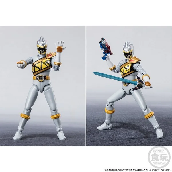 Bandai SHODO SUPER Jyuden Sentai Kyoryuger 2 4570117916014 (Figure) Bandai SHODO SUPER Jyuden Sentai Kyoryuger 2 4570117916014 (Figure)