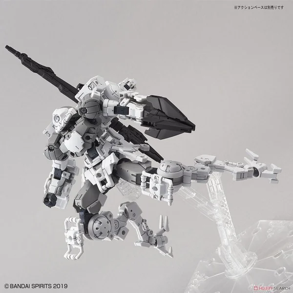Bandai 30MM bEXM-15 Portanova (Space Specification) (Gray) 4573102588715 (Plastic Model) Bandai 30MM bEXM-15 Portanova (Space Specification) (Gray) 4573102588715 (Plastic Model)