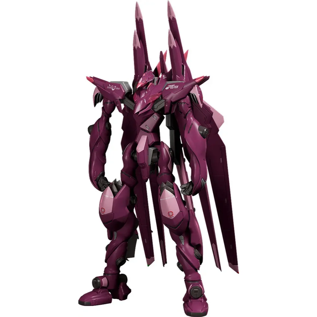 [Pre Order 08/2569] Good Smile Company MODEROID Fafner Mark Sieben Kai Azrael 4580590206540 (Plastic Model)