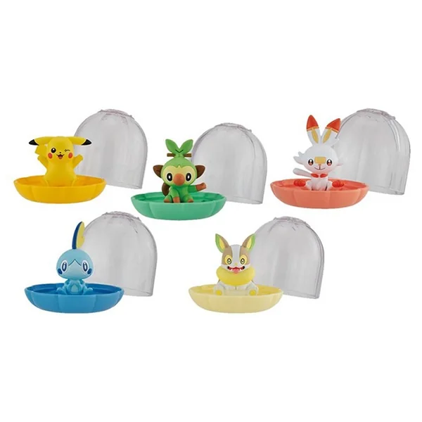 Bandai (ตัวเดี่ยว) Pokemon Gemries 2 4549660580515 (Figure) Bandai (ตัวเดี่ยว) Pokemon Gemries 2 4549660580515 (Figure)