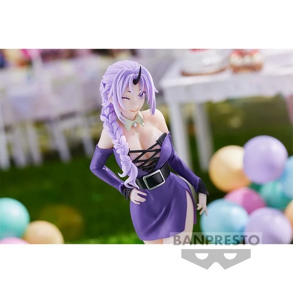 Banpresto That Time I Got Reincarnated as a Slime 10th Anniversary Shion 4983164887709 (Figure)
