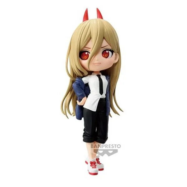 Banpresto Q Posket Chainsaw Man - Power 4983164191394 (Figure)