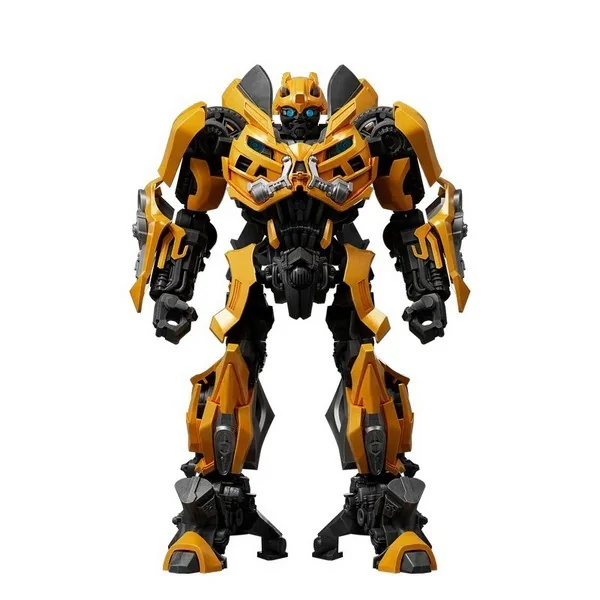 Blokees Transformers 71423 Classic Class 23 DOTM Bumblebee 810181531206 (Figure) Blokees Transformers 71423 Classic Class 23 DOTM Bumblebee 810181531206 (Figure)