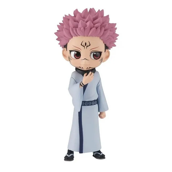 Banpresto Q Posket Jujutsu Kaisen - Sukuna (Ver.B) 4983164187281 (Figure) Banpresto Q Posket Jujutsu Kaisen - Sukuna (Ver.B) 4983164187281 (Figure)