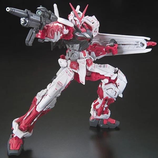 Bandai RG Gundam Astray Red Frame 4549660006343 4573102616180 (Plastic Model) Bandai RG Gundam Astray Red Frame 4549660006343 4573102616180 (Plastic Model)