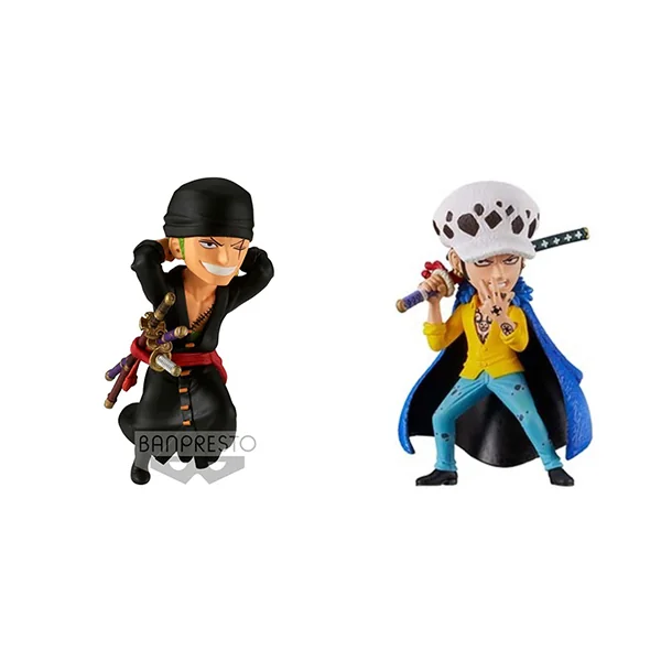 Banpresto (ตัวเดี่ยว) WCF One Piece World Collectable Figure - Wanokuni Onigashima 4 4983164195996 (Figure) Banpresto (ตัวเดี่ยว) WCF One Piece World Collectable Figure - Wanokuni Onigashima 4 4983164195996 (Figure)