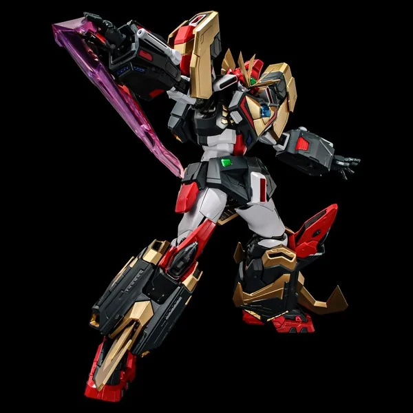 Sen-Ti-Nel METAMOR-FORCE BARIATION God Sigma Gravion 4571335888831 (Action Figure) Sen-Ti-Nel METAMOR-FORCE BARIATION God Sigma Gravion 4571335888831 (Action Figure)
