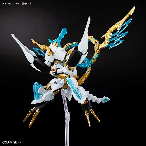 Bandai Mashin Hero Wataru Saint-Ryuohmaru 4573102683892 (Plastic Model) Bandai Mashin Hero Wataru Saint-Ryuohmaru 4573102683892 (Plastic Model)
